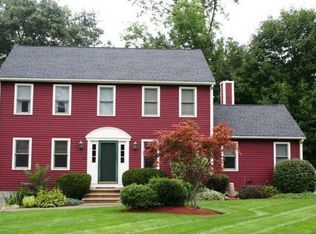 10 Brielle, Grafton, MA 01536