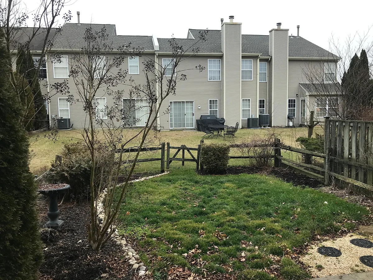 Rear Exterior - 12 Nutmeg Pl