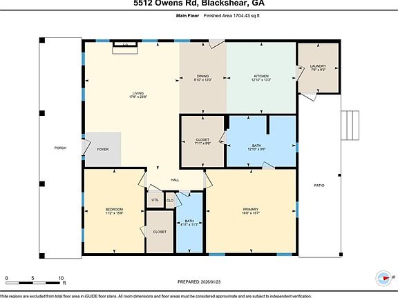 2nd image of 5512 Owens Rd