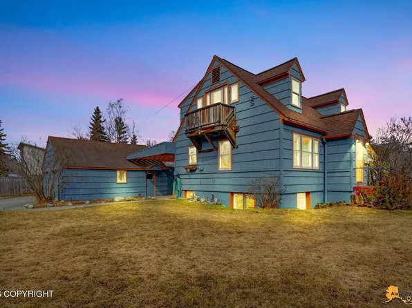 1436 Garden St, Anchorage, AK 99508