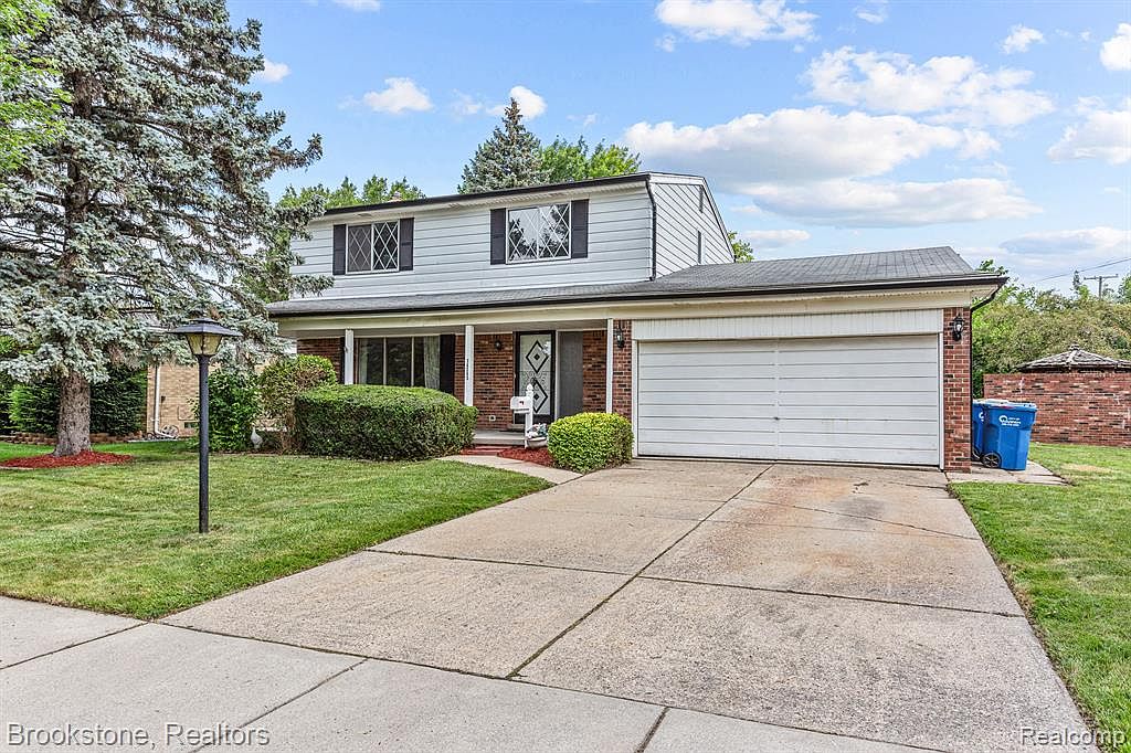 14743 Talbot Dr Warren MI 48088 Zillow