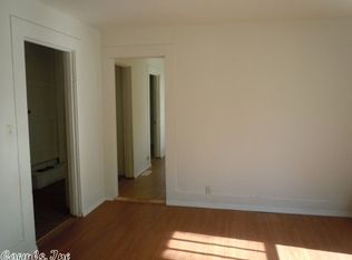 205 W Clinton St, Heber Springs, AR 72543