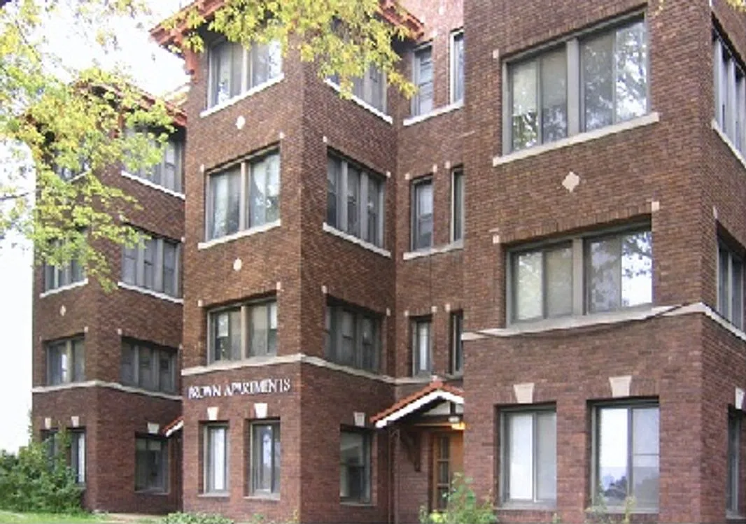 Brown Apartments - 1238 — Photo 1