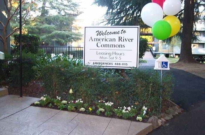 American River Commons
