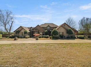 5324 Kibler Rd, Van Buren, AR 72956