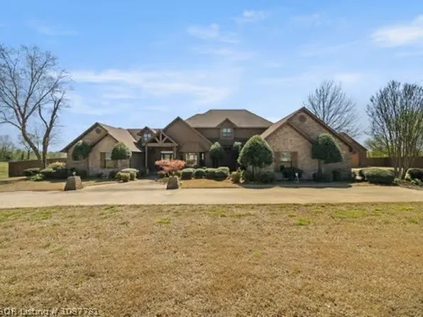 5324 Kibler Rd, Van Buren, AR 72956