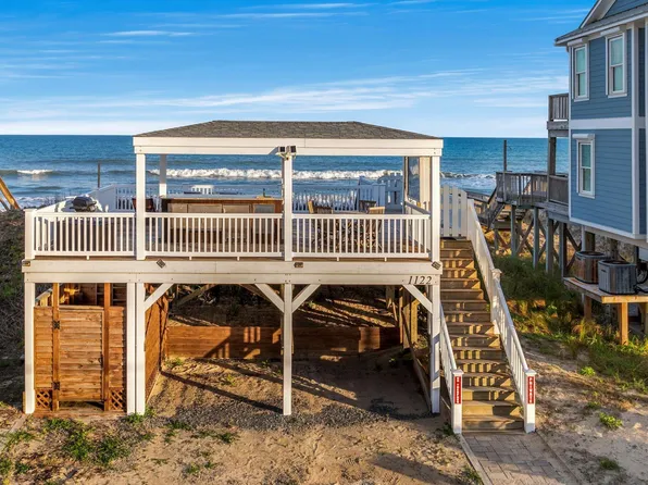 1122 N Shore Drive, Surf City, NC 28445