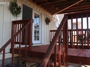 165 Clarksley Rd, Manitou Springs, CO 80829