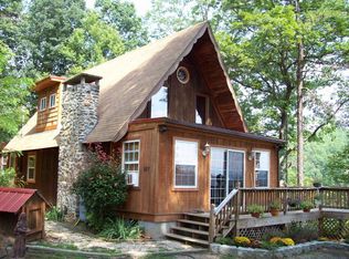 607 Echo High Rd, FRANKLIN, NC 28734