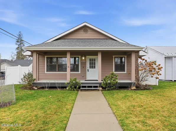 1201 N A St, Coeur D Alene, ID 83814