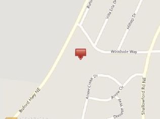 2341 Woodside Way, Atlanta, GA 30341