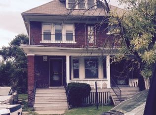 1443 W Grand Blvd, Detroit, MI 48210