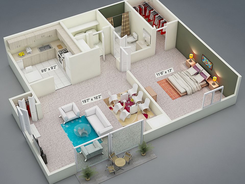 2nd image of 38360 Tamarac Blvd #J-0106