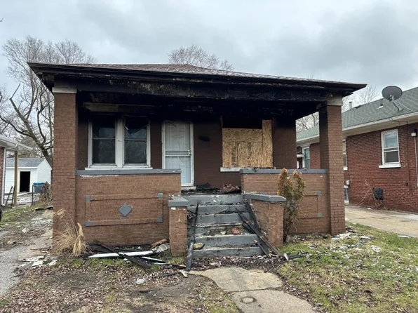 229-231 W 37th Ave, Gary, IN 46408