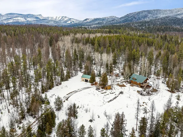 3083 Witty Ln, Columbia Falls, MT 59912