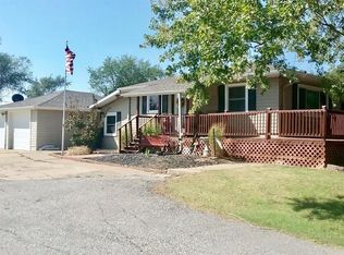 6924 E K 4 Hwy, Gypsum, KS 67448