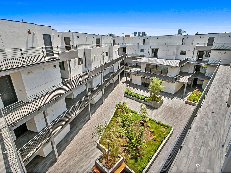 Noho Urban Apartments 6226 Colfax Ave North Hollywood, CA Zillow
