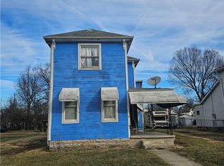 802 Innisfallen Ave, Springfield, OH 45506