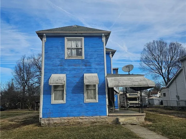 802 Innisfallen Ave, Springfield, OH 45506