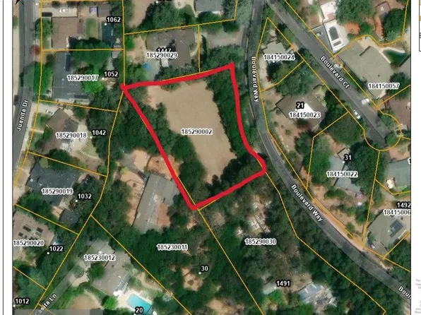 Boulevard Way, Walnut Creek, CA 94595