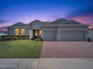 345 Loymer Cir, Merritt Island, FL 32953