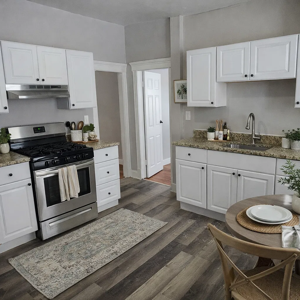 3 bed, 1200 sqft, $3,150 — Photo 2
