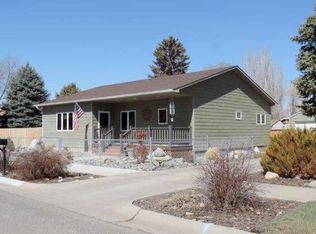 316 3rd Ave S, Greybull, WY 82426