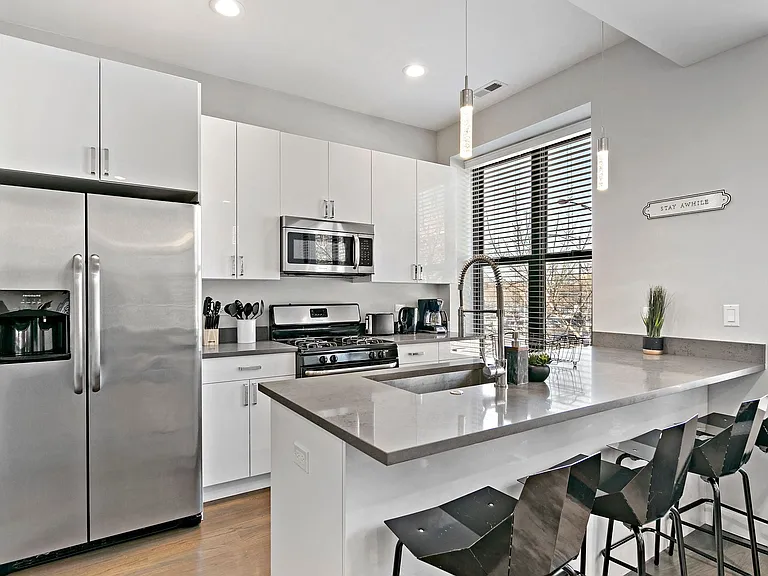 Three Bedroom, Two Bath