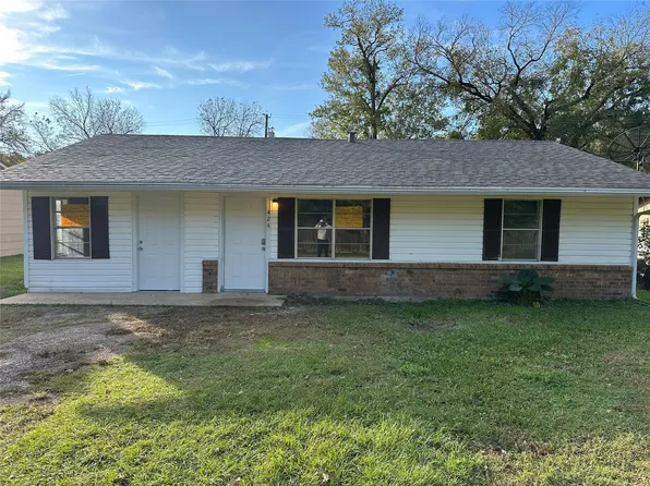 424 E Ragley St, Henderson, TX 75654