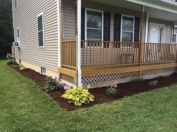 Flower Beds
