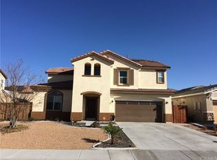 2522 Werner St, Rosamond, CA 93560