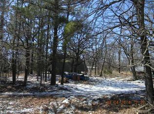 30790 Hamilton Rd, Macomb, OK 74852