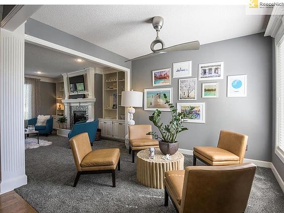 Formal Living Space Off Front Entry. Upgraded Lights & Fans Throughout!