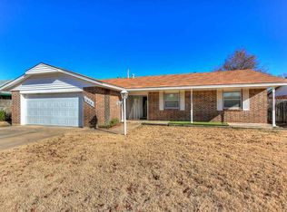 1805 NW 81st St, Lawton, OK 73505