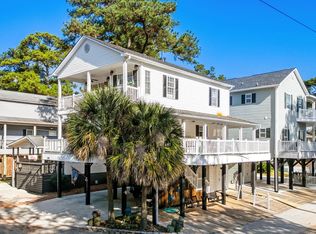 6001 - 1705 S Kings Hwy. #1705 Mermaid Dr, Myrtle Beach, SC 29575