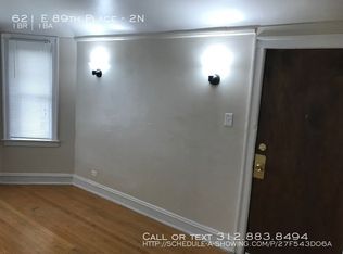 621 E 89th Pl APT 2N, Chicago, IL 60619