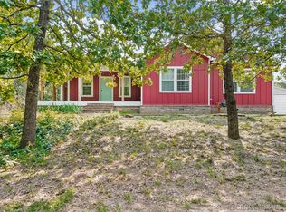 4239 W Phillips Rd, Skiatook, OK 74070