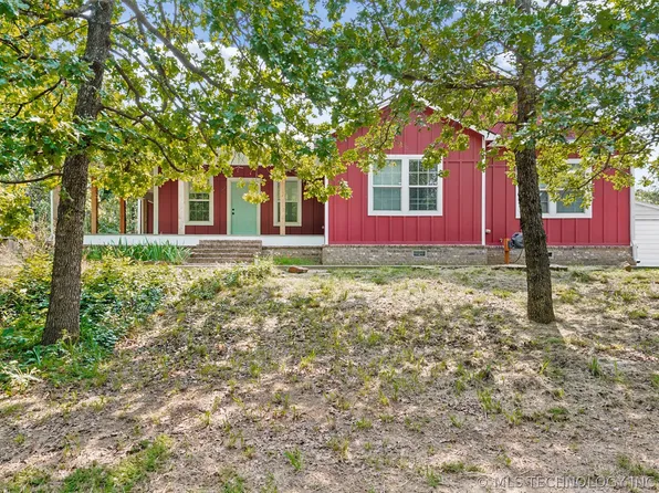 4239 W Phillips Rd, Skiatook, OK 74070