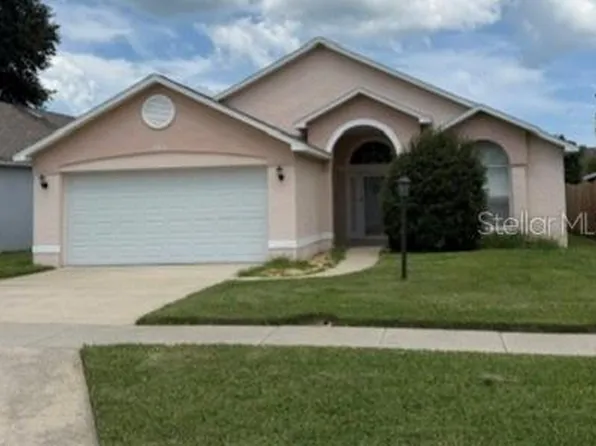 540 CEDAREDGE DRIVE, NEW SMYRNA BEACH, FL 32168