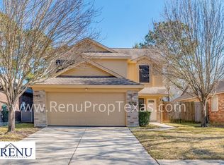 31230 N Head Dr, Spring, TX 77386