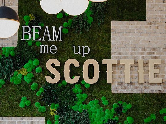 The Scottie Marathon Village