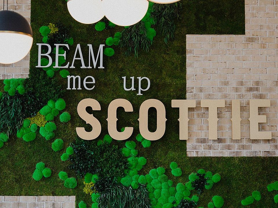 The Scottie Marathon Village