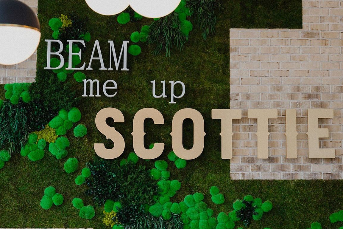 The Scottie Marathon Village