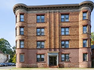 92 Woodside Ter #4-R, Springfield, MA 01108