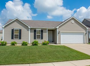 2307 Basin St, South Bend, IN 46614