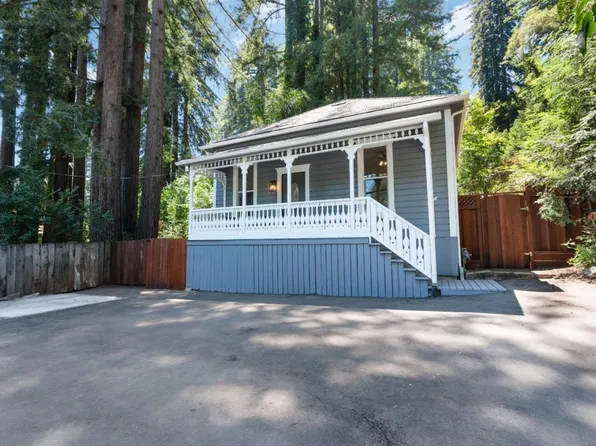 13435 Highway 9, Boulder Creek, CA 95006