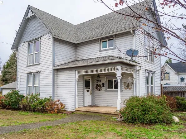 243 N Lane St, Cottage Grove, OR 97424