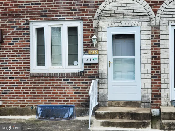 216 Pine St, Glenolden, PA 19036
