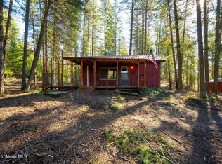 1807 Kelso Lake Rd, Athol, ID 83801
