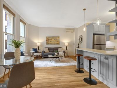 1300 Massachusetts Ave NW APT 206, Washington, DC, 20005